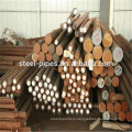 Главный поставщик JBC Pipe astm steel round bar